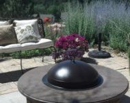 Outdoor Firepit - Custom Covers