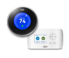 Programmable Thermostats