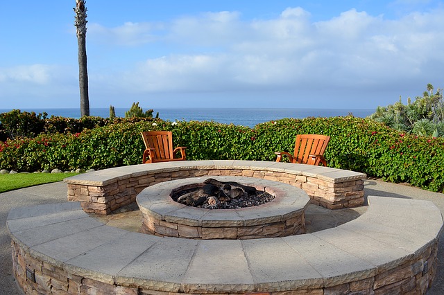 Outdoor Fire Pit